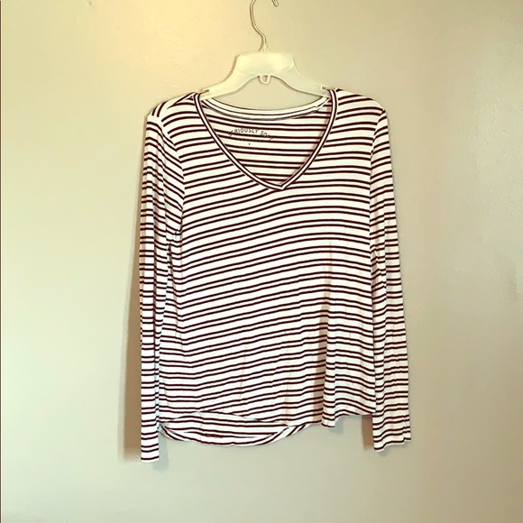 Aeropostale Seriously Soft Perfect shirt - Picture 1 of 3